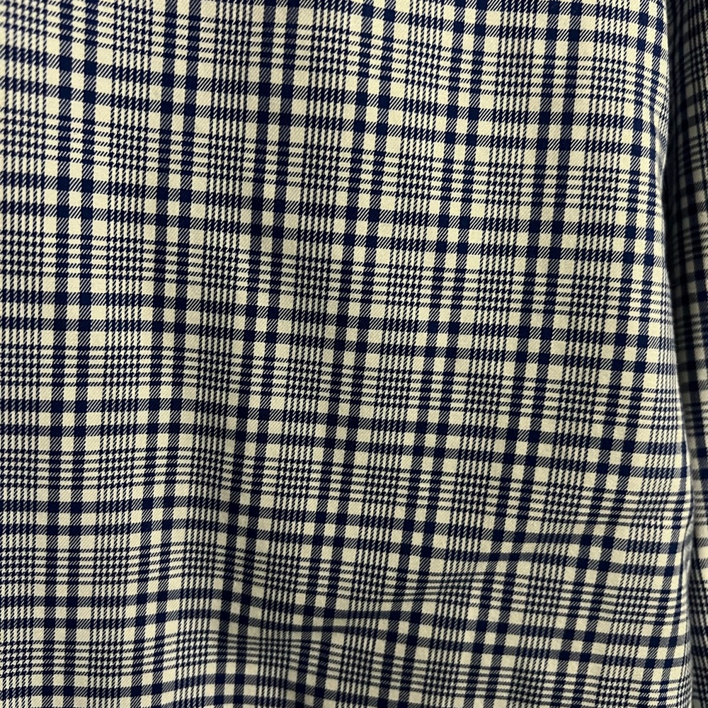 BROOKS BROTHERS No Iron 100% American Supima Cotton Button Down Men's 16 1/2-32 - Picture 2 of 4